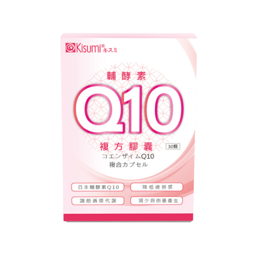 【心之美】輔酵素Q10複方膠囊：圖片 2