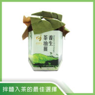 養生茶油薑 220g