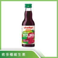 【Voelkel】100%生機甜菜根汁 200ml