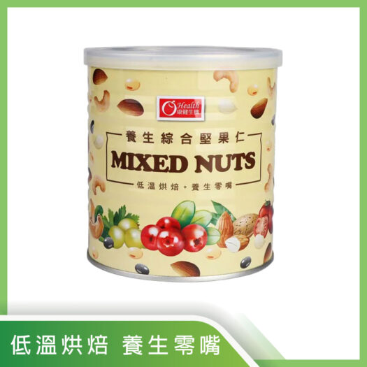【養生綜合堅果仁】300g