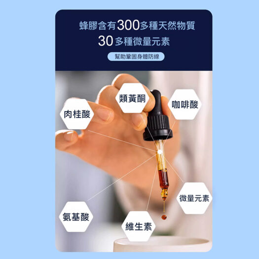 【COMVITA 康維他】PFL15 蜂膠萃取精華液 25ml：圖片 4